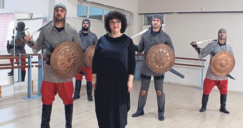 Türk tipi savaş zırhları Karşıyaka’da hayat buldu