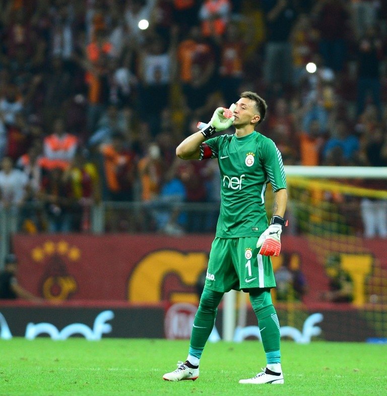 Galatasaray’ın Gençlerbirliği karşısındaki muhtemel 11’i: