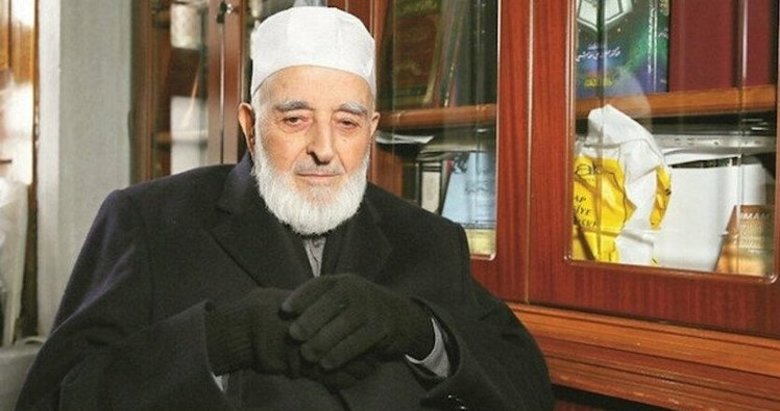 Başkan Erdoğan’dan Hadis Alimi Muhammed Emin Saraç için taziye mesajı