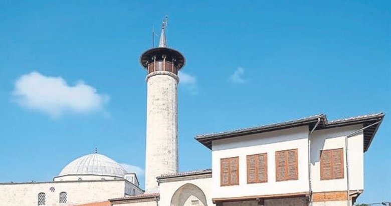 Türkiye sınırlarına inşa edilen ilk cami