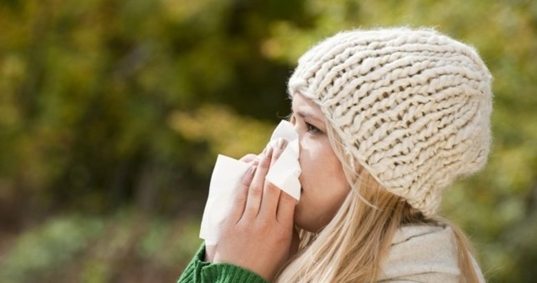 Sonbahar alerjisi hayatınızı zorlaştırmasın