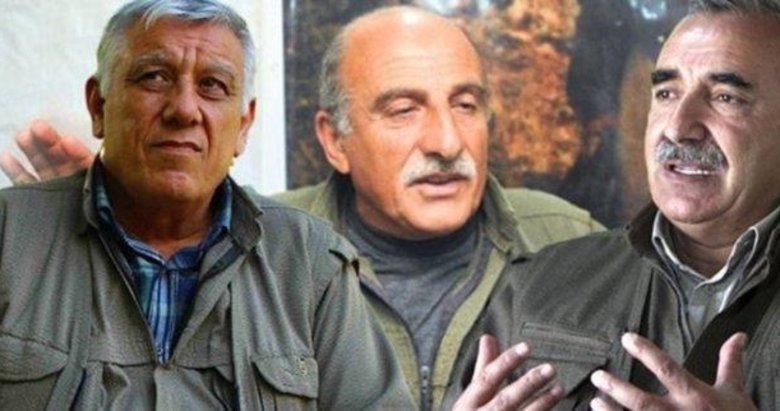 Kandil’deki PKK elebaşlarını operasyon korkusu sardı!