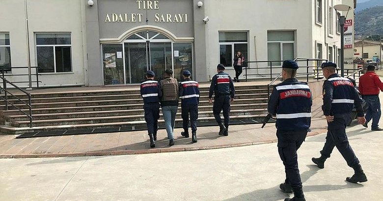 Jandarma Dedektif Gibi Iz Surup Katil Zanlisini Yakaladi Izmir Haberleri