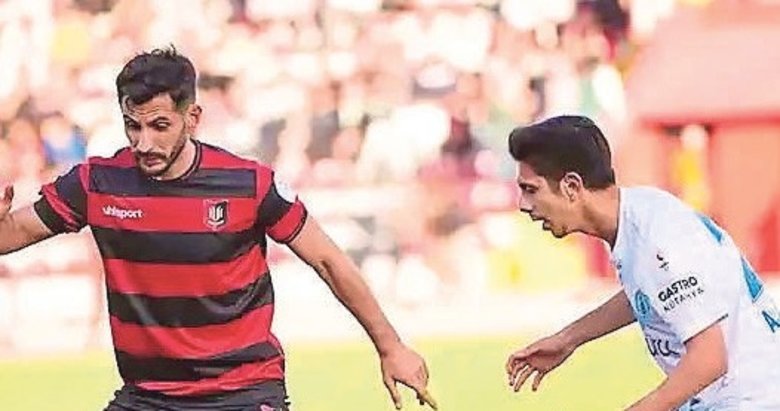 Uşakspor’u rakipler yaktı