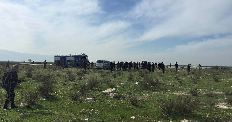 İzmir’de eğitim uçağı düştü: 2 şehit