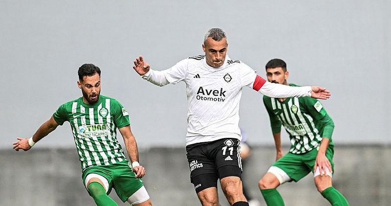 Altay Türkiye Kupası’nda havlu attı!