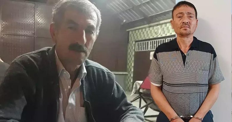 Kardeş katili yakayı ele verdi