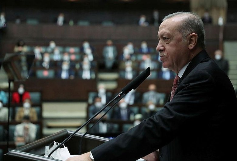 Başkan Erdoğan’dan AK Parti Grup Toplantısında çarpıcı mesajlar