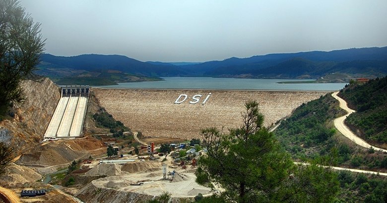 Gölmarmara Belediyesinden İzmir Büyükşehir Belediyesine ‘su’ tepkisi