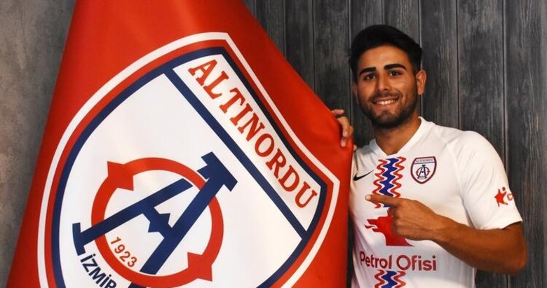 Altınordu iş bitirdi