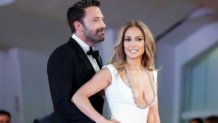 Jennifer Lopez imajı çok beğenildi