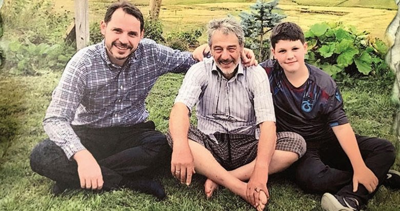 Hazine ve Maliye Bakanı Berat Albayrak’ın babası Sadık Albayrak’tan CHP’ye sosyete damat yanıtı!