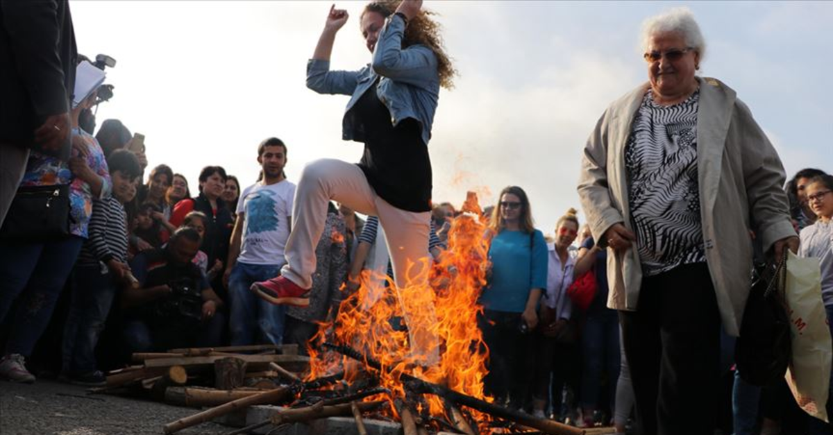 Hıdırellez’de bu ritüelleri yapmayan yandı! Bolluk ve bereketi evine çekiyor