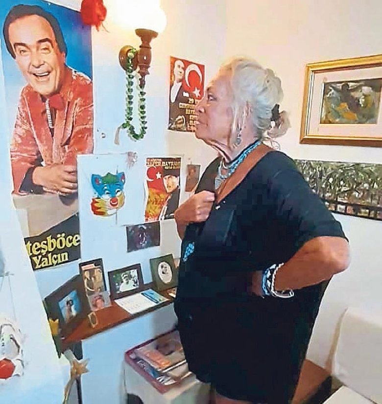 Türk kadınına güçlü olmayı ben öğrettim