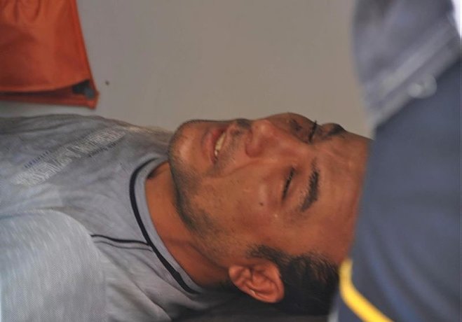 aydin da klima bomba gibi patladi