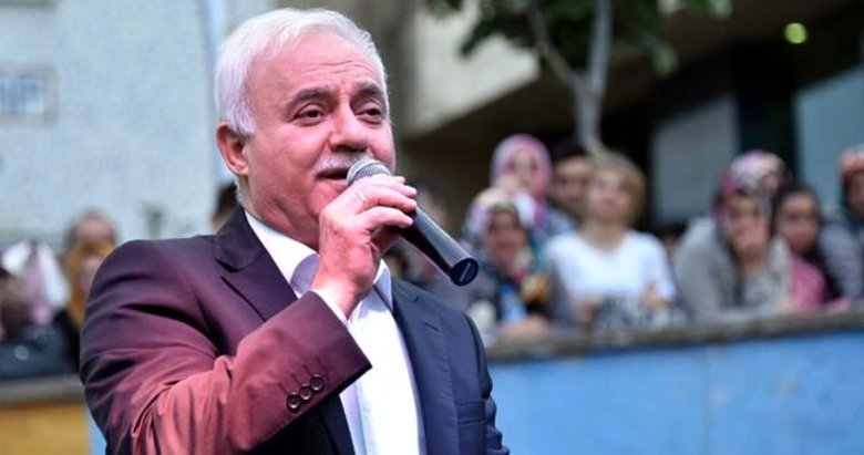 Prof. Dr. Nihat Hatipoglu evinde tedavi görüyor