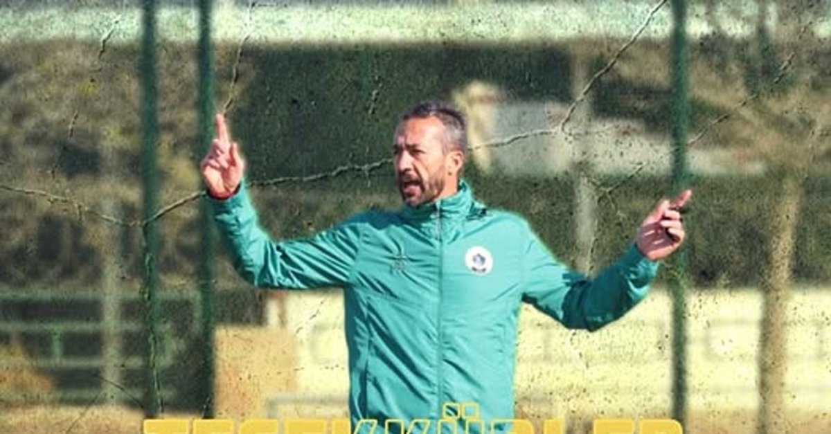 Menemen FK'da bitiş yaşandı! Bilal Kısa dönemi sona erdi