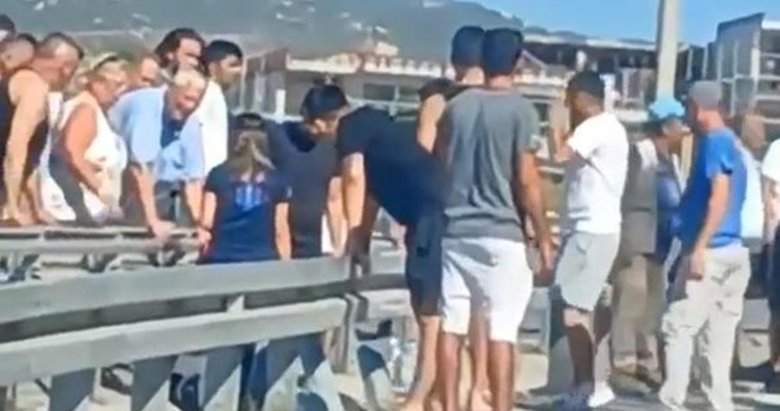 Aydın’da motosiklet kazası: 1 ölü,1 yaralı