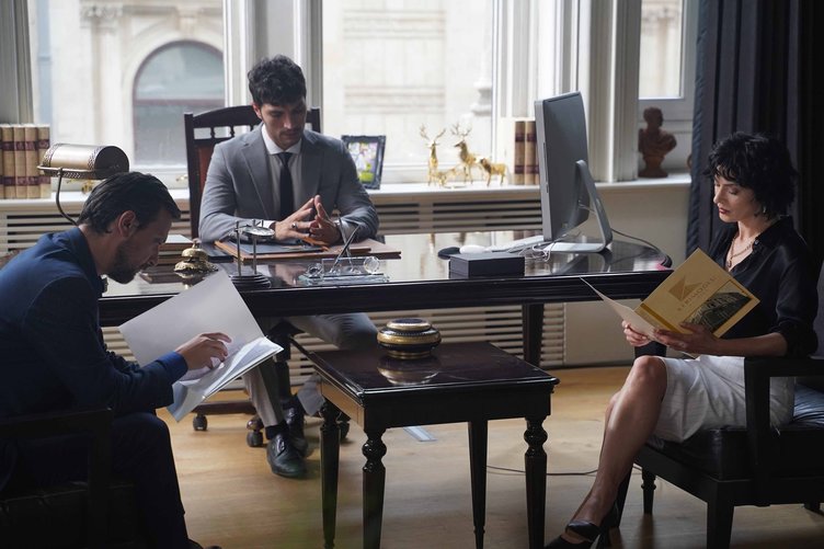 Sevmek Zamanı’nın 3.bölümünde neler yaşandı?