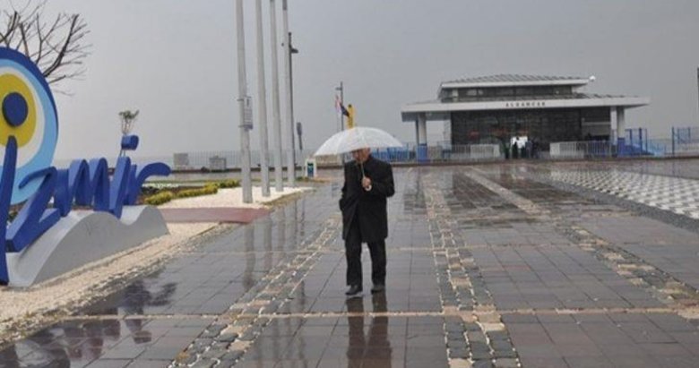 İzmir’de bugün hava nasıl? Meteoroloji 22 Şubat Cuma hava durumu