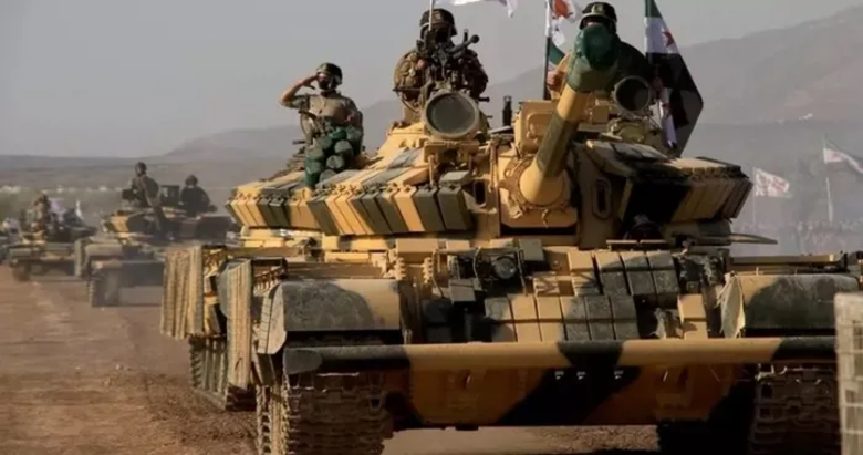 Şam ile SDG arasında entegrasyon anlaşması!