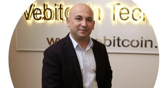 Vebitcoin’in CEO’su İlker Baş tutuklandı