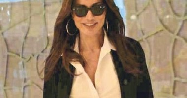 Ünlü manken Güzide Duran:‘Hediye almaya geldim’