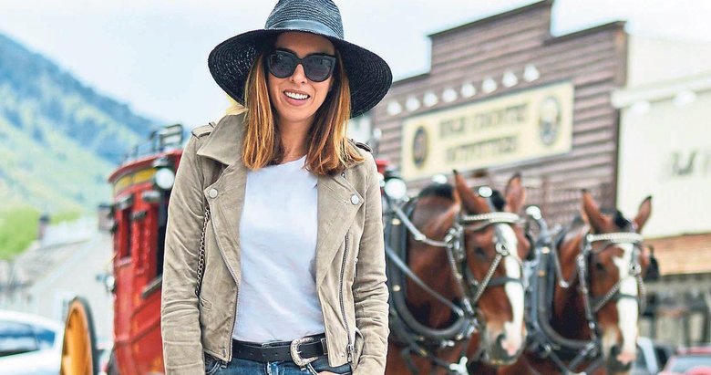 Rodeoların ruhunu kovboy trendi ile yakalamak