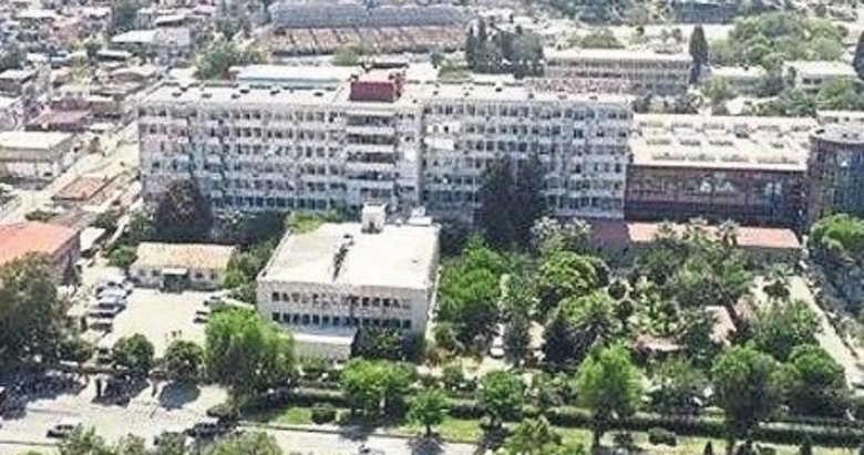 Tepecik Eğitim ve Araştırma Hastanesi en iyiler listesinde