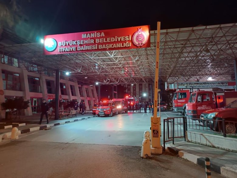 İzmir depreminin kahramanları deprem bölgesine gitti