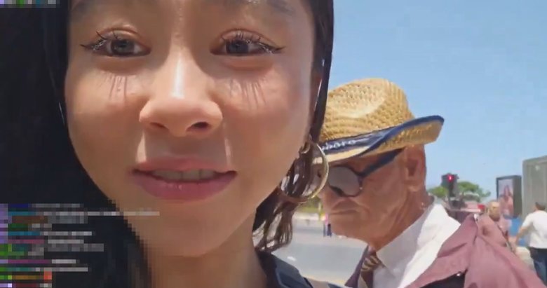 Kadıköy’de Güney Koreli turiste taciz skandalı: 71 yaşındaki sapık tutuklandı