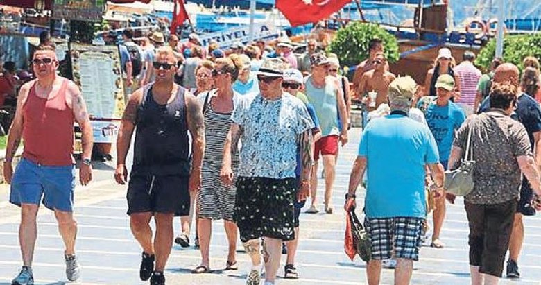 Türkiye 2024’te turizm rekoru kırdı