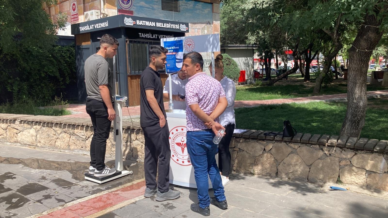 Sağlık Bakanı Memişoğlu: 2 milyon insana ulaştık