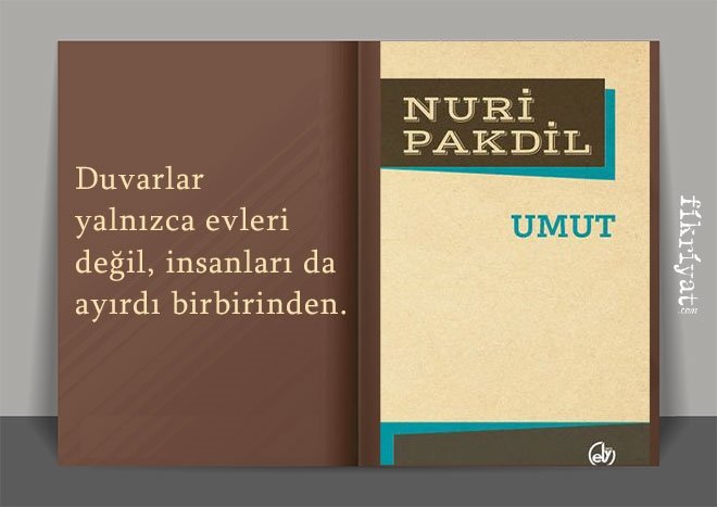 Kudüs aşığı şair Nuri Pakdil’in herkesin okuması gereken kitapları...