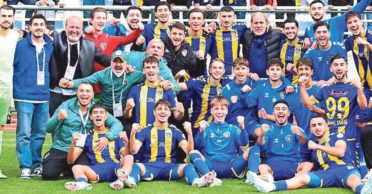 Bucaspor şaha kalktı