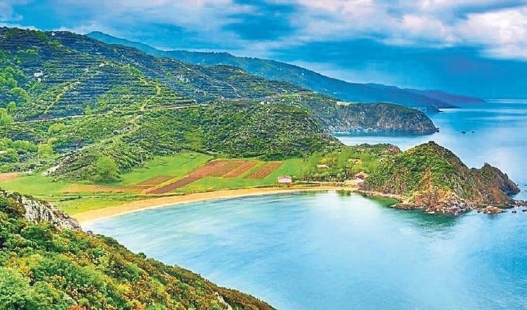 Bayram tatilini doğanın sakinliğinde değerlendirmek isteyenler için rotalar