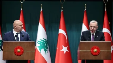 Başkan Erdoğan: İsrail insanlık suçu işliyor