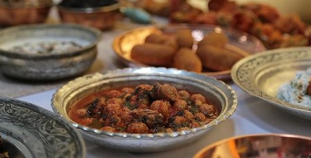 Saray mutfağının sırları | Osmanlı sofralarının en...