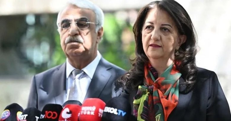 AK Parti ve DEM heyeti cumartesi görüşecek