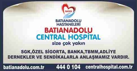 Batı Anadolu Central Hospital
