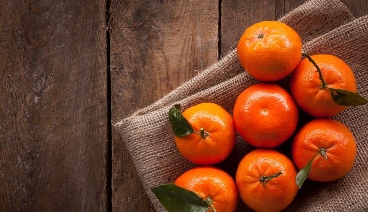 C vitamini deposu mandalinanın bilinmeyen faydaları
