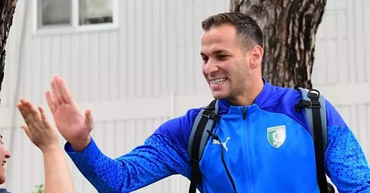 Bodrum FK’da Ali sevinci