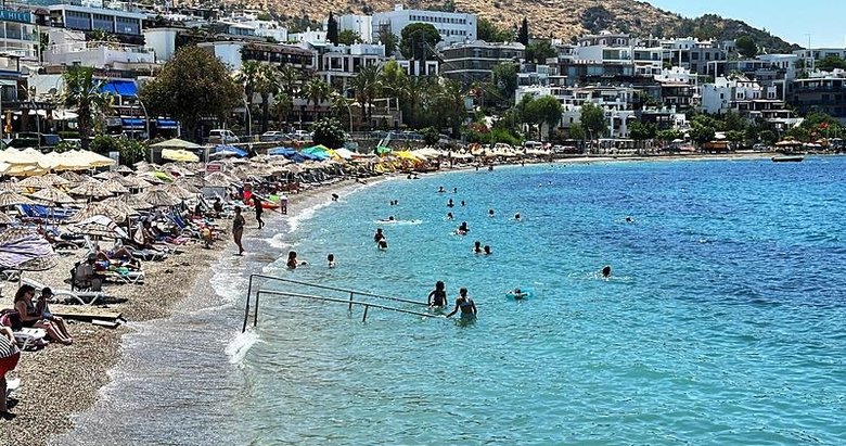 Yerli turist bu sene Bodrum’u tercih etmedi! ’Ucuza tatil için fırsat’
