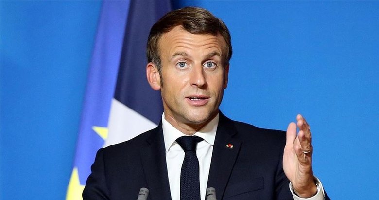 Macron: Hiçbir adım atmazsak, Avrupa 5 yıl içinde yok olacak