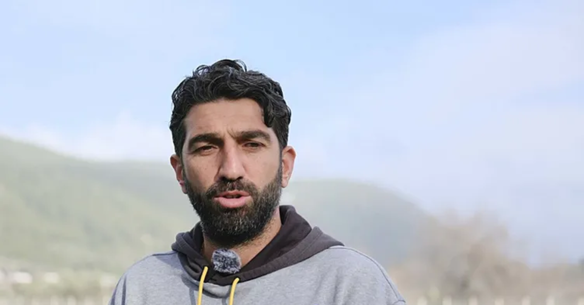 Bodrum FK'da Burhan Eşer'in cezası belli oldu!