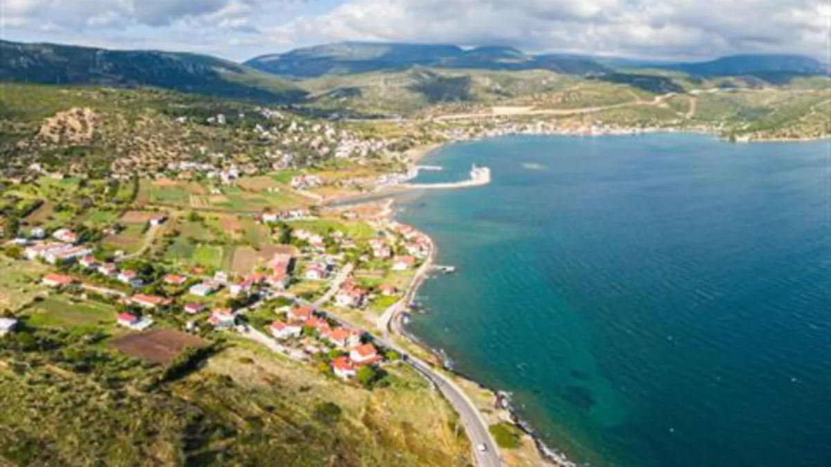 Deniz, doğa, sakinlik… Ege’de huzurun adresi belli oldu: İşte İzmir’in en mutlu ilçesi…