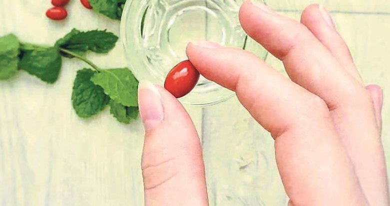 Berberin ile tanıştınız mı?