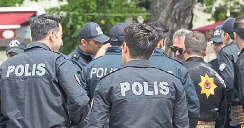 8 bin polis adayı başvuru için bekliyor
