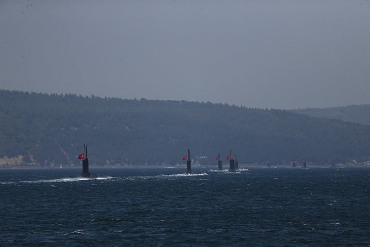 Çanakkale Boğazı’nda batan Dumlupınar Denizaltı faciasının 72. yılı! Acı anların son tanığı konuştu