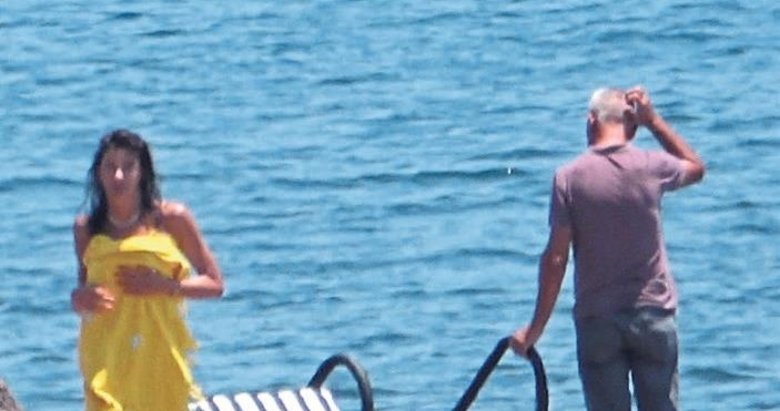 Berrak ve Rafael kaldıkları yerden